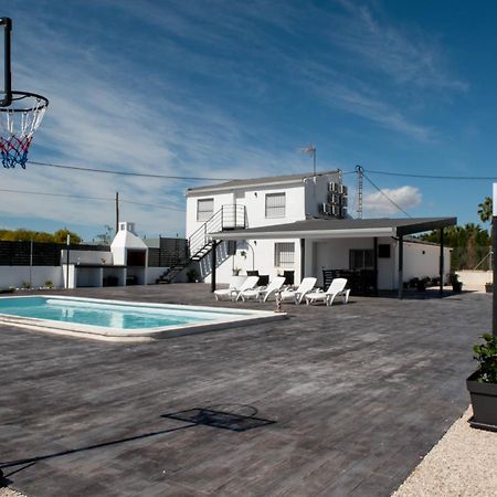 Villa La Madriguera Rural Catral Exterior foto